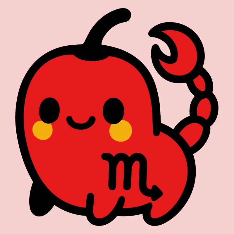 Piment doux Scorpion