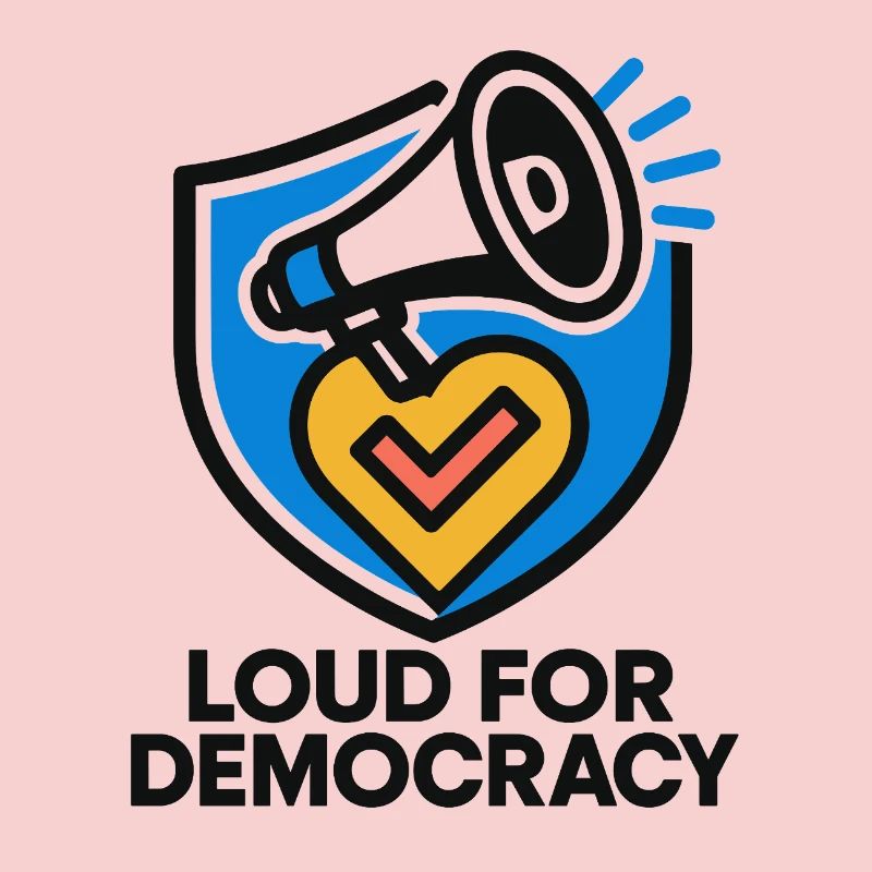 Loud for Democracy