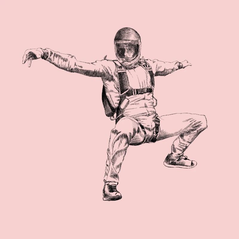Skydiver