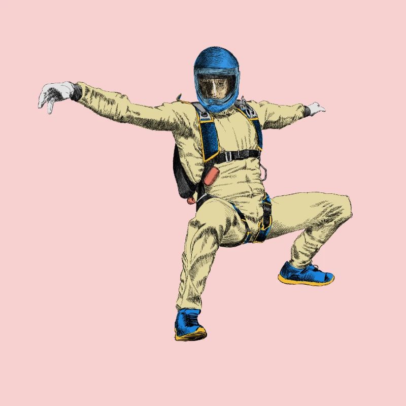 Skydiver