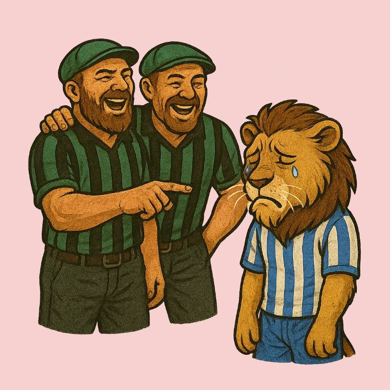 Working Class and Crying Blue and White