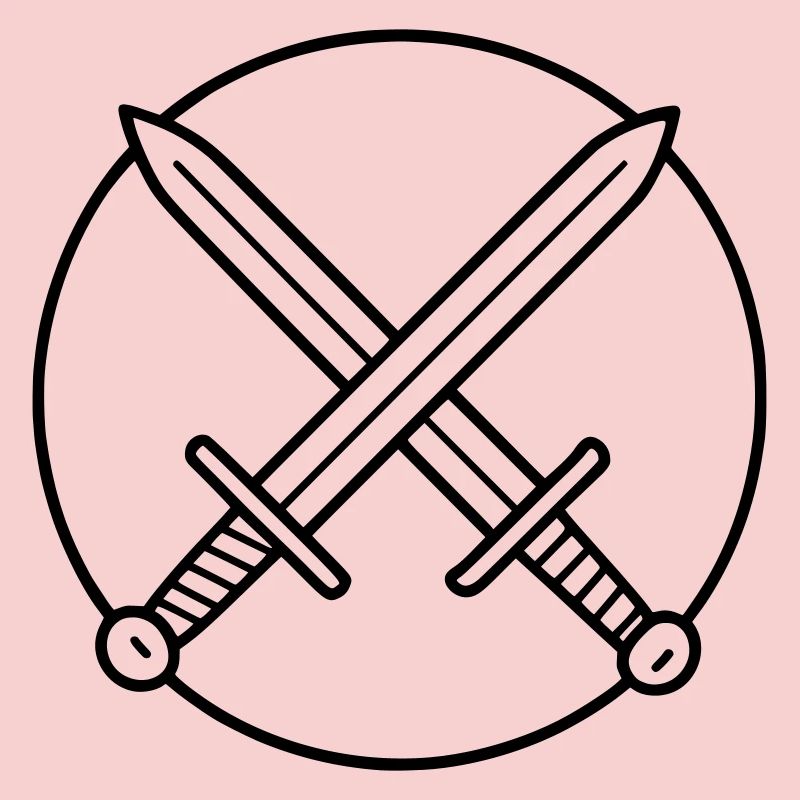 Crossed Swords