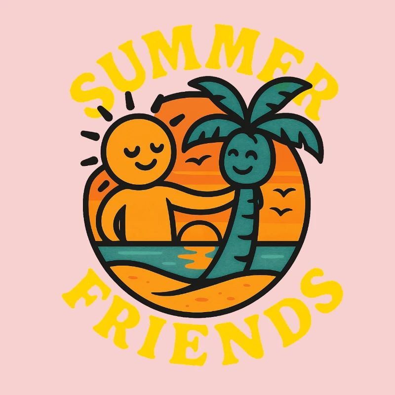Amis d’été