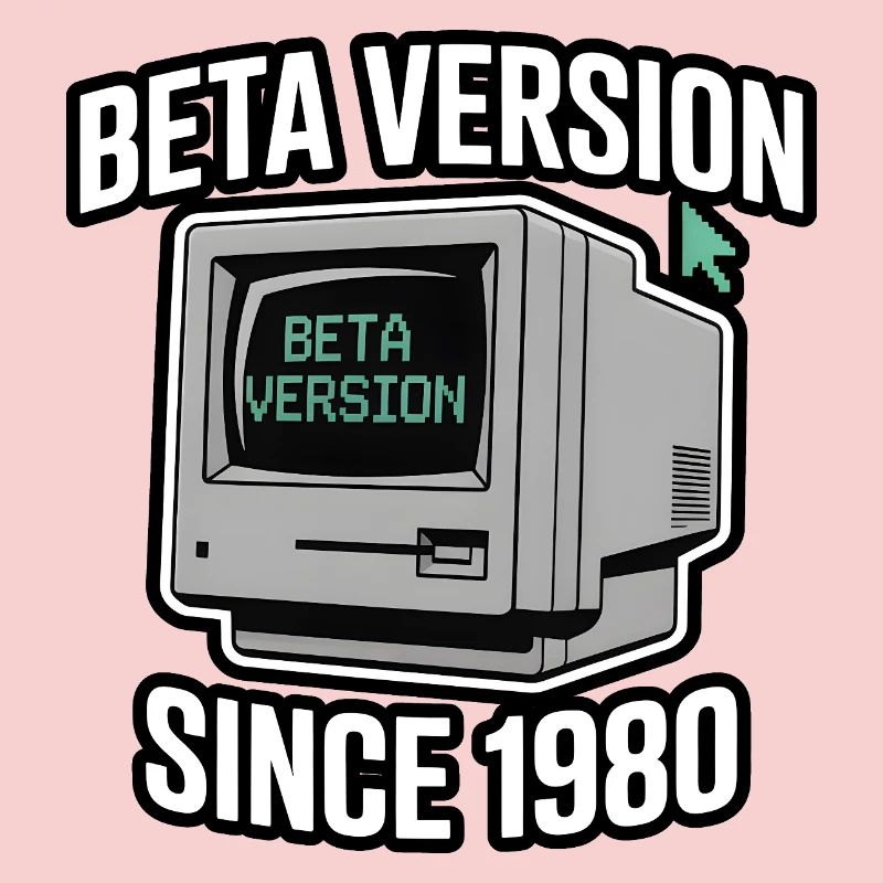 Conception de la version bêta de l’ordinateur rétro