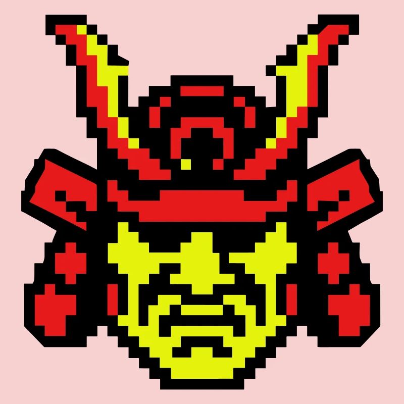 Pixel Samurai 8bit