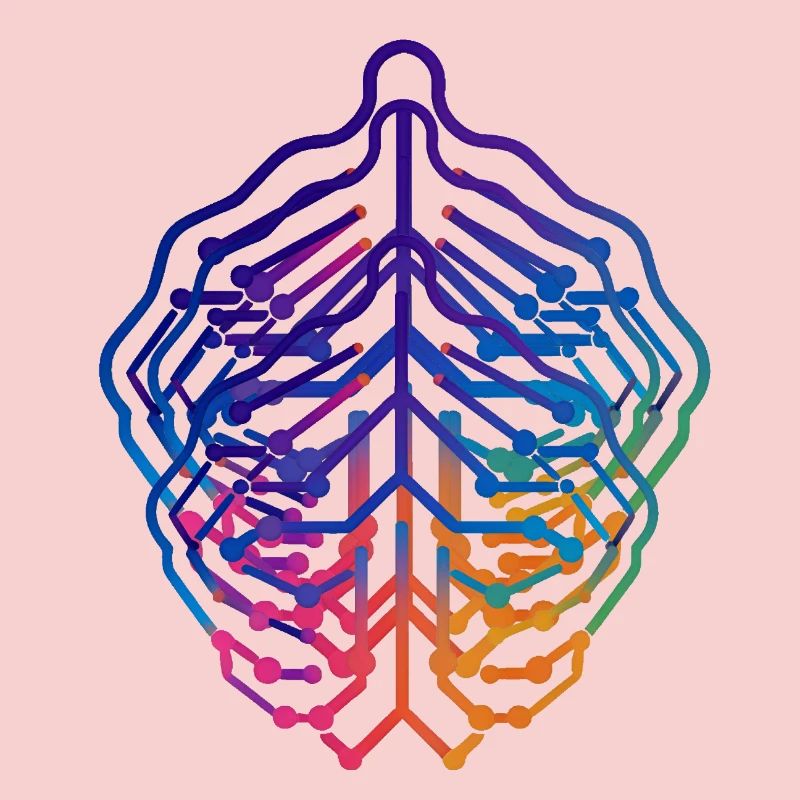 Conception de circuits neuronaux à feuilles