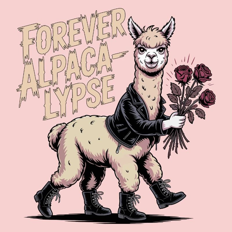 Forever Alpaca-lypse
