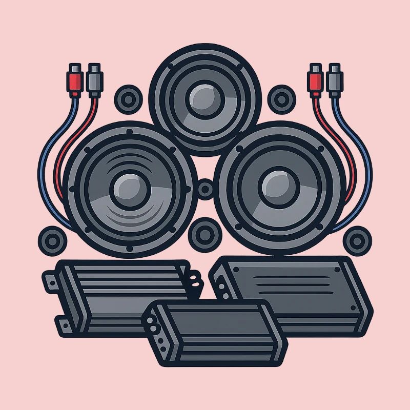 Conception de la technologie du son