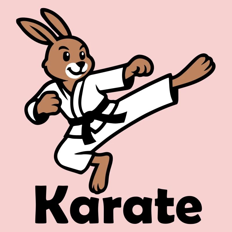 Karate Rabbit