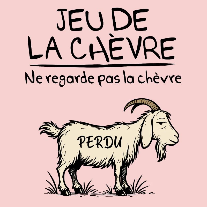 Le jeu de la chèvre