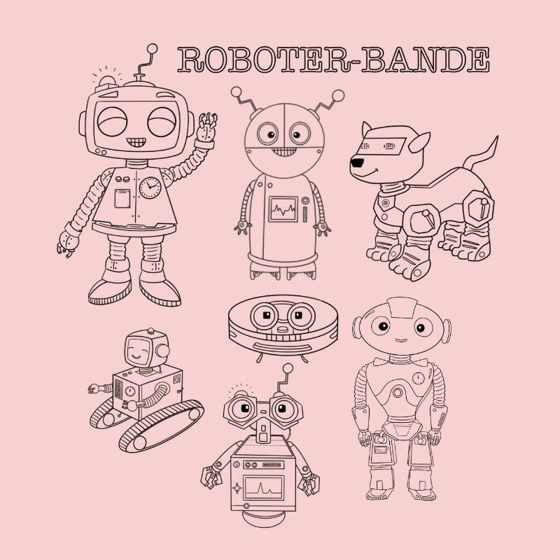 Plus de robots, plus de plaisir