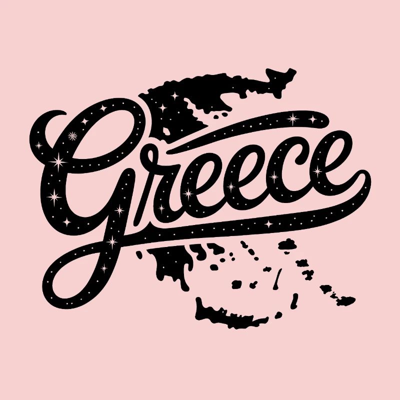 Greece - Souvenir Design
