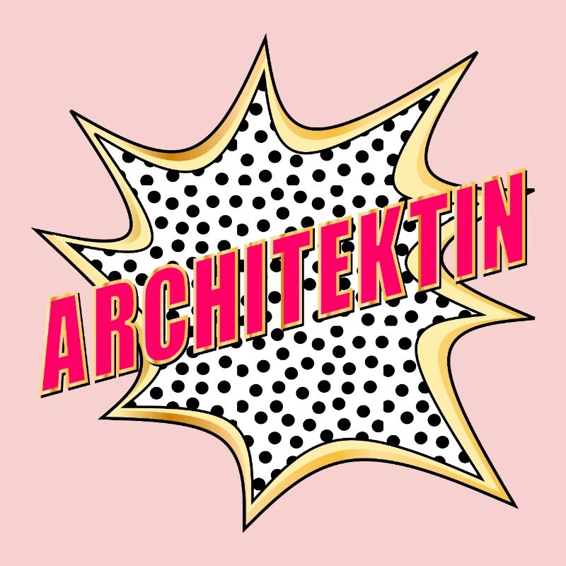 ARCHITECTE DE GESTION DE CONSTRUCTION POP-ART