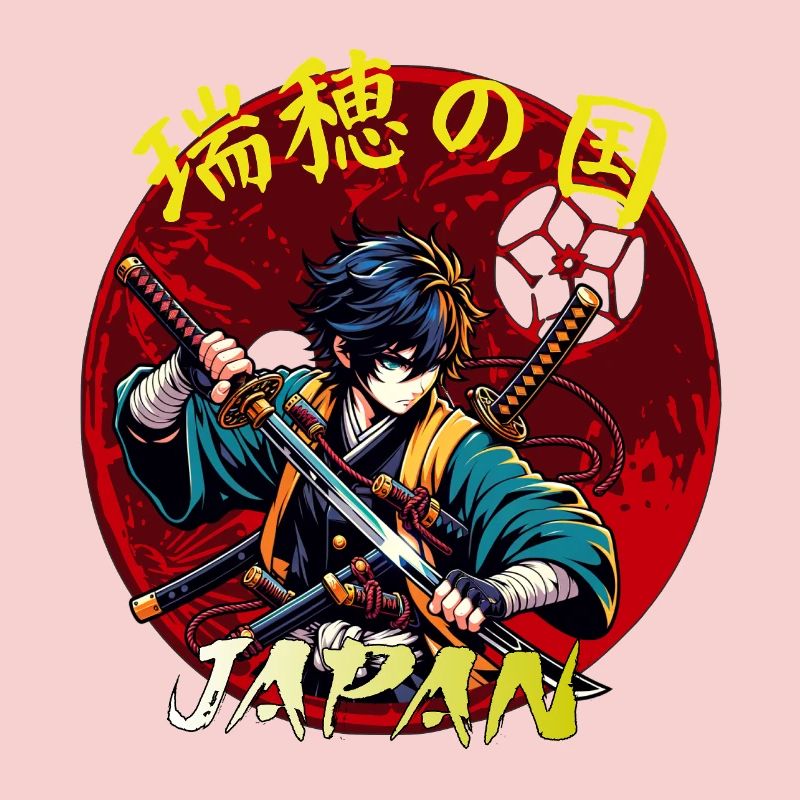 Samouraï Enfants