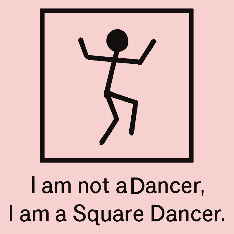 Ich bin ein Square Dancer