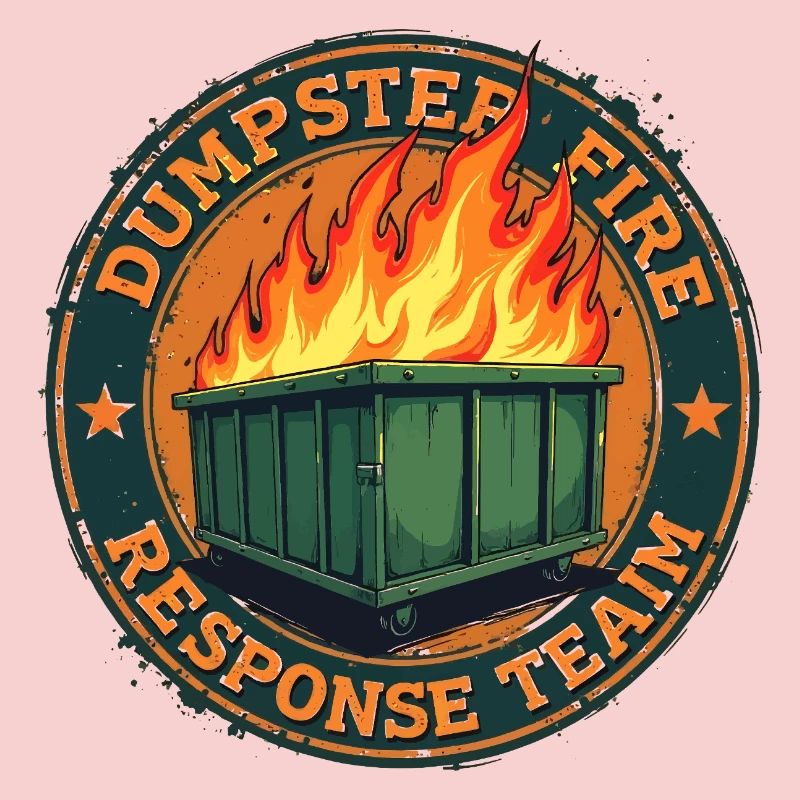 Dumpster Fire - Response Team