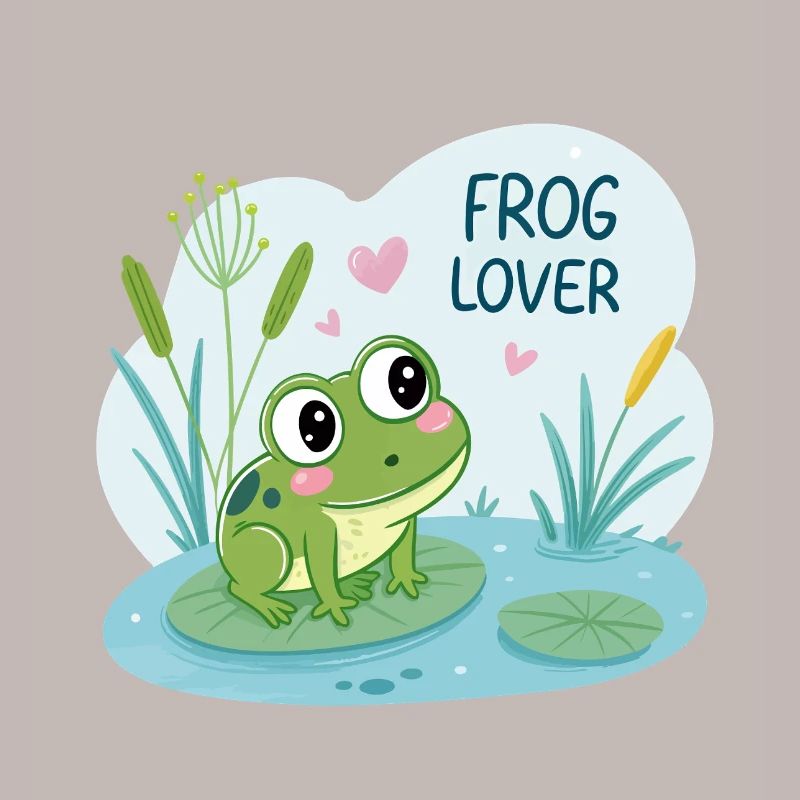 frog lovers