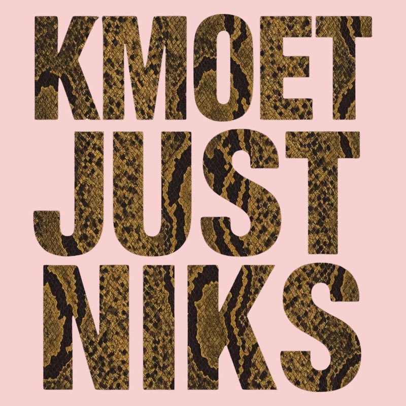 Kmoet just nothing, Antwerp dialect Shirts