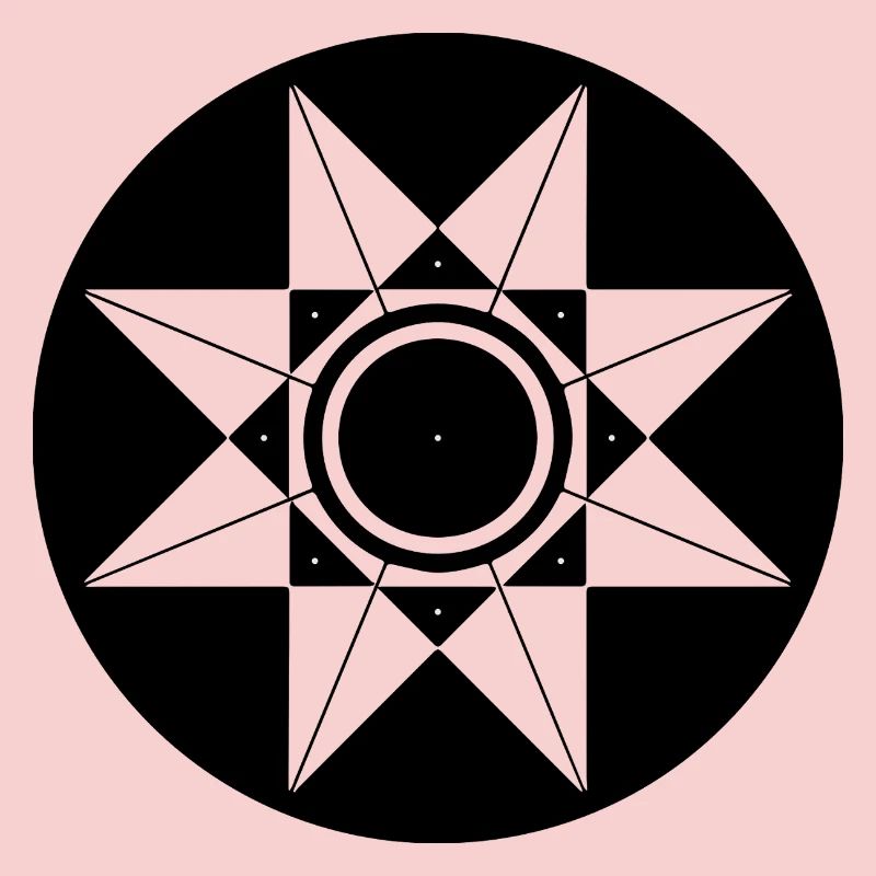 Celestial Star Schematic