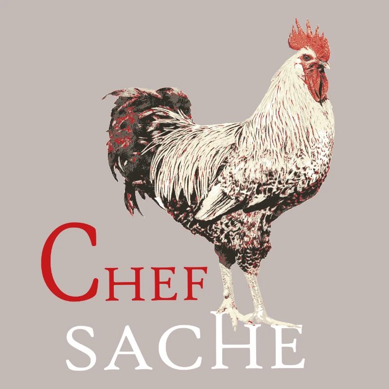 Küchenchef-Hahn Design