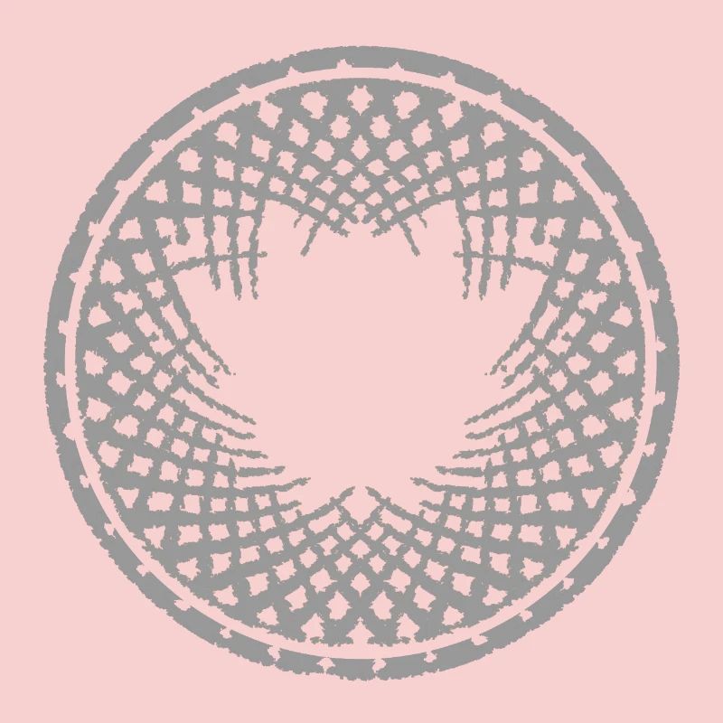 Geometric Mandala Pattern