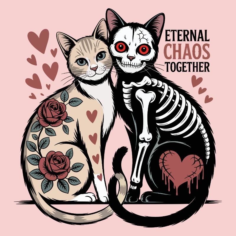 Chats du Chaos éternel