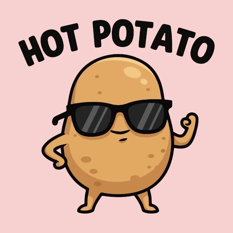 Spud with Attitude