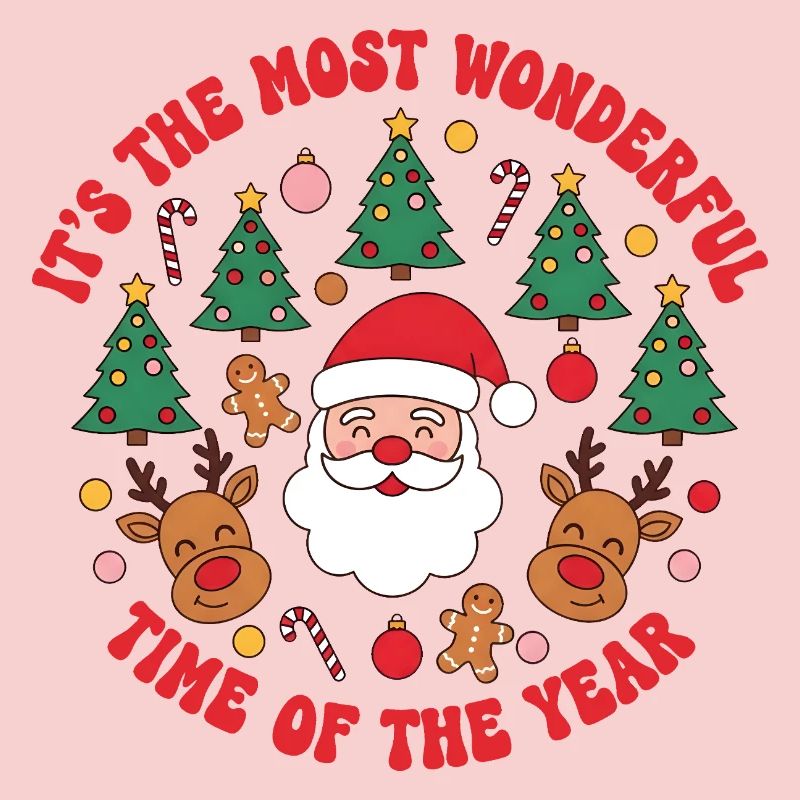 Noël - C’est la période la plus merveilleuse de l’année