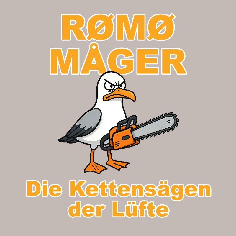 Rømø Måger, the Danish variant