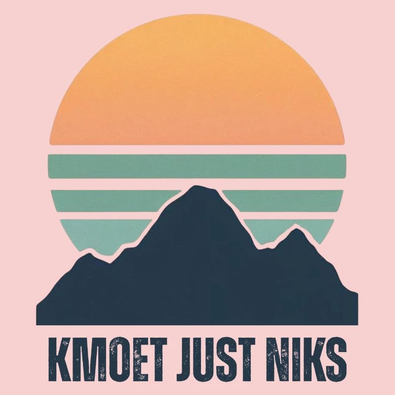 Kmoet just nothing, Antwerp dialect Shirts