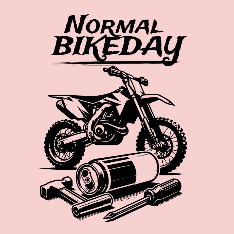 Normal Bikeday