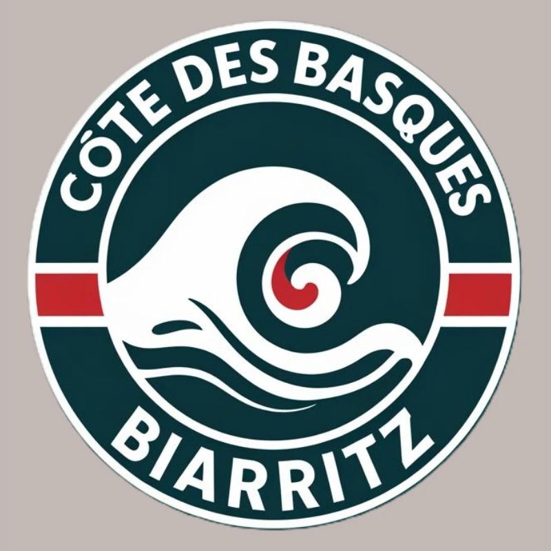Surf in Biarritz Côtes des Basques