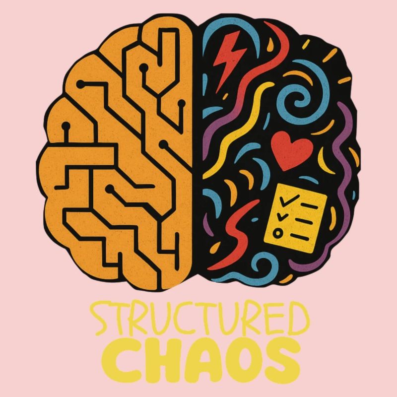 Structured Chaos - AuDHD
