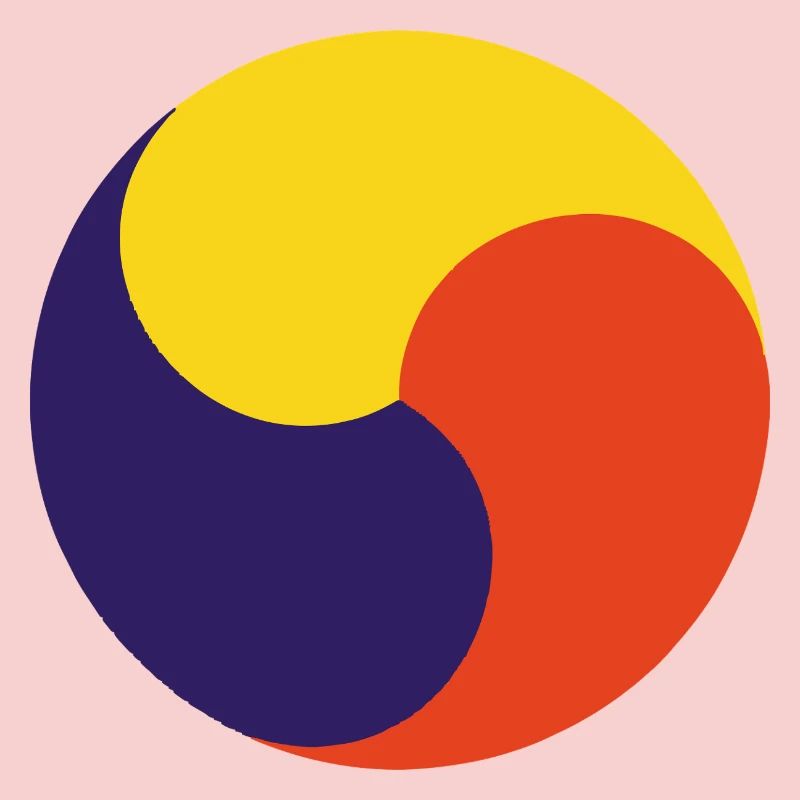 Symbole de la Corée – Design traditionnel