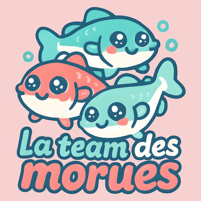 The kawaii cod team
