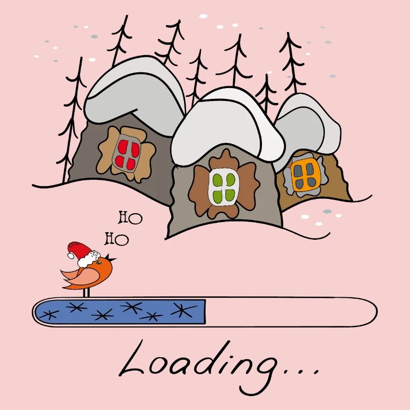 Christmas Time Loading