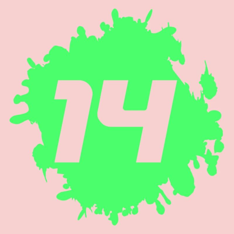 14 Neon Spritz Splash
