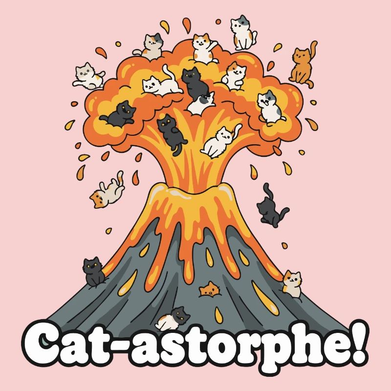 Cat-astrophe Vulkan