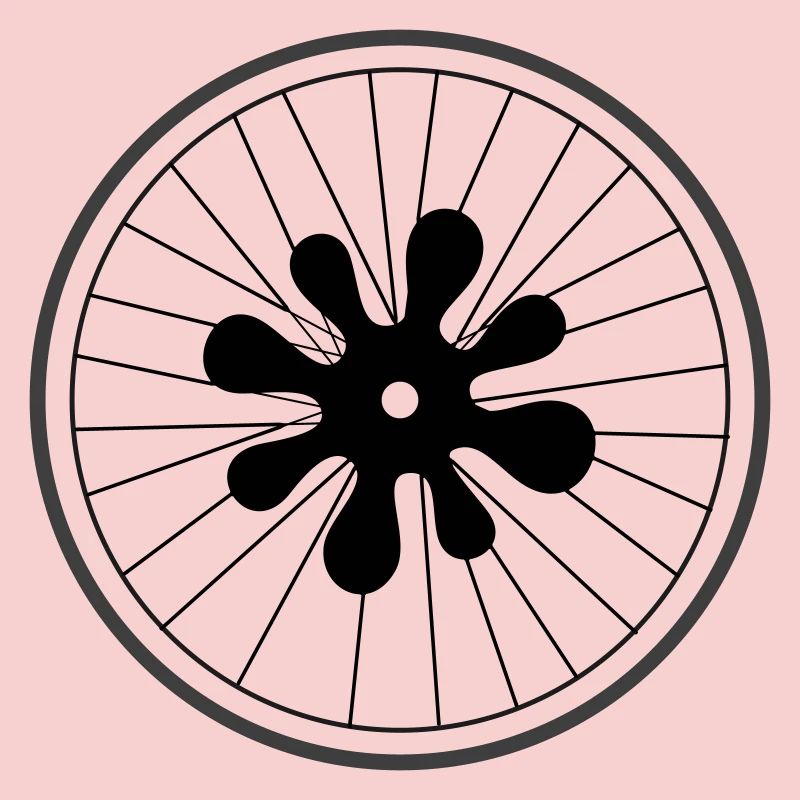 Stain wheel by Cean