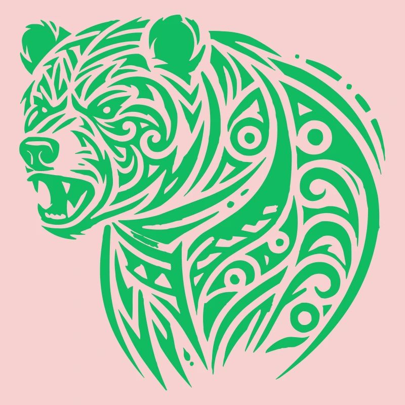 Bear Tribal