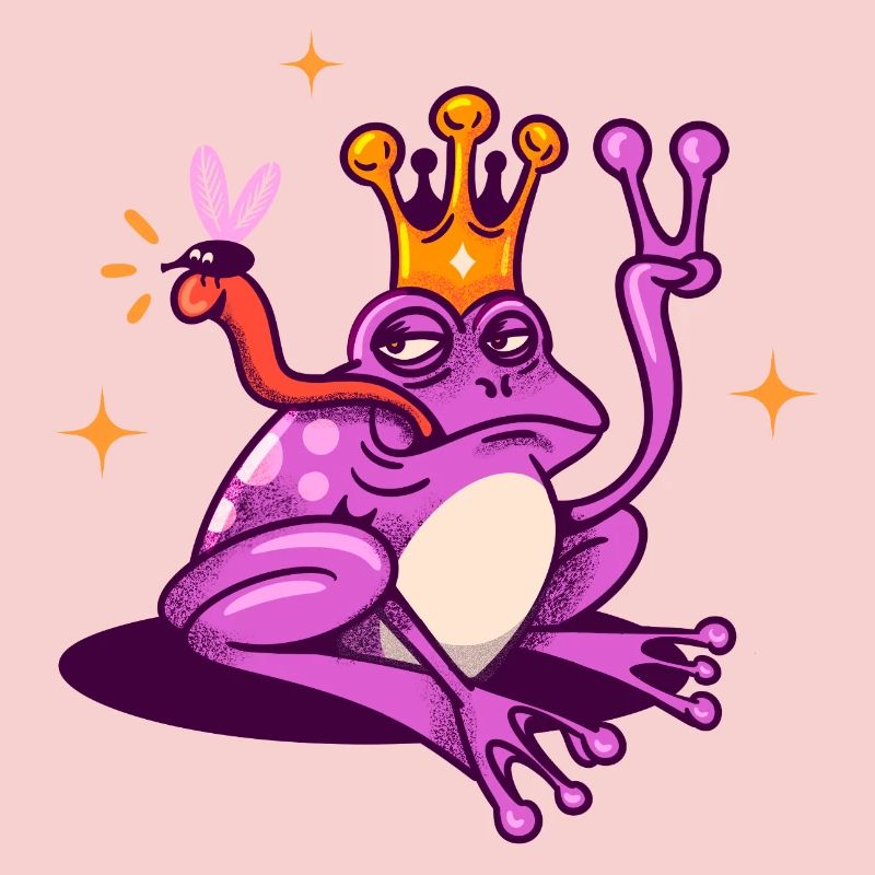 Prince Toad
