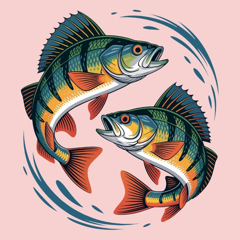 Deux perchoirs de saut