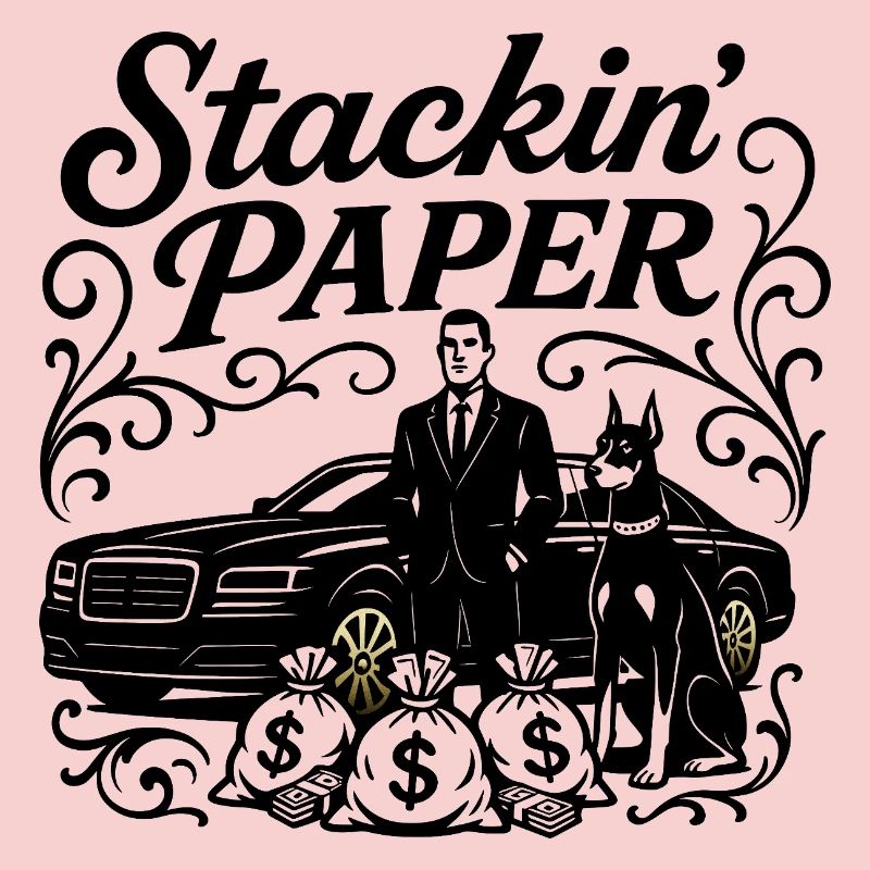 Stackin Paper