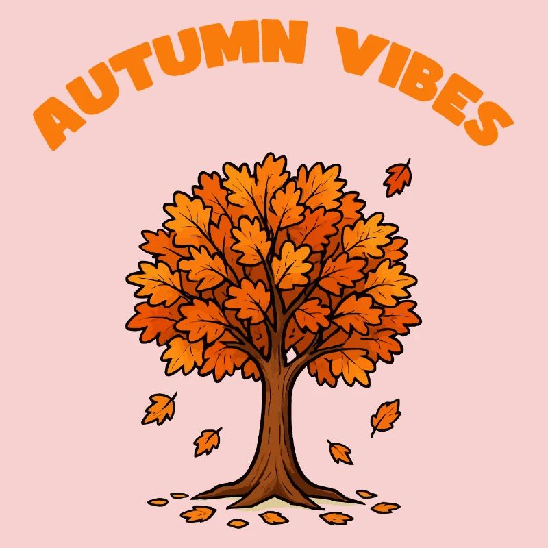 Autumn Tree Vibe