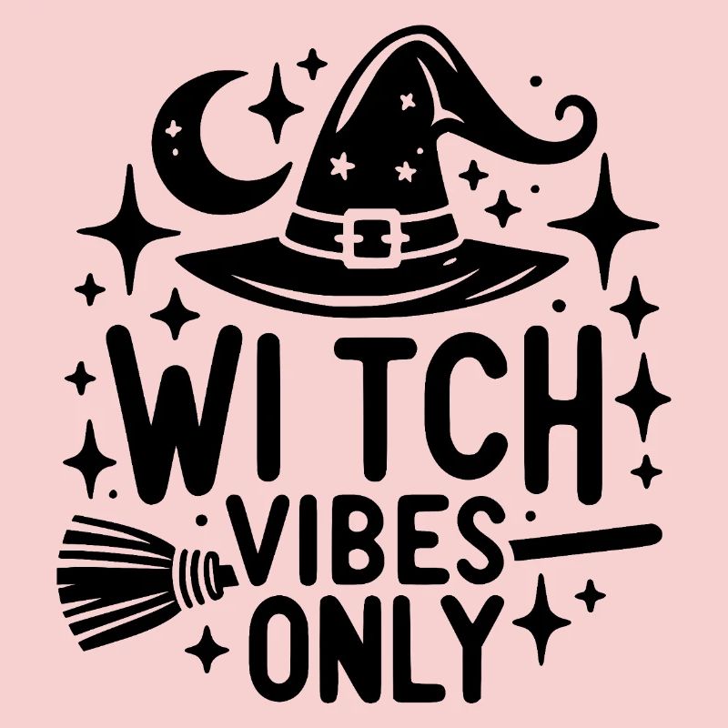 Witch Vibes Only