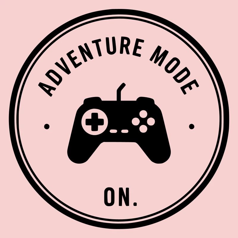 Adventure mode on