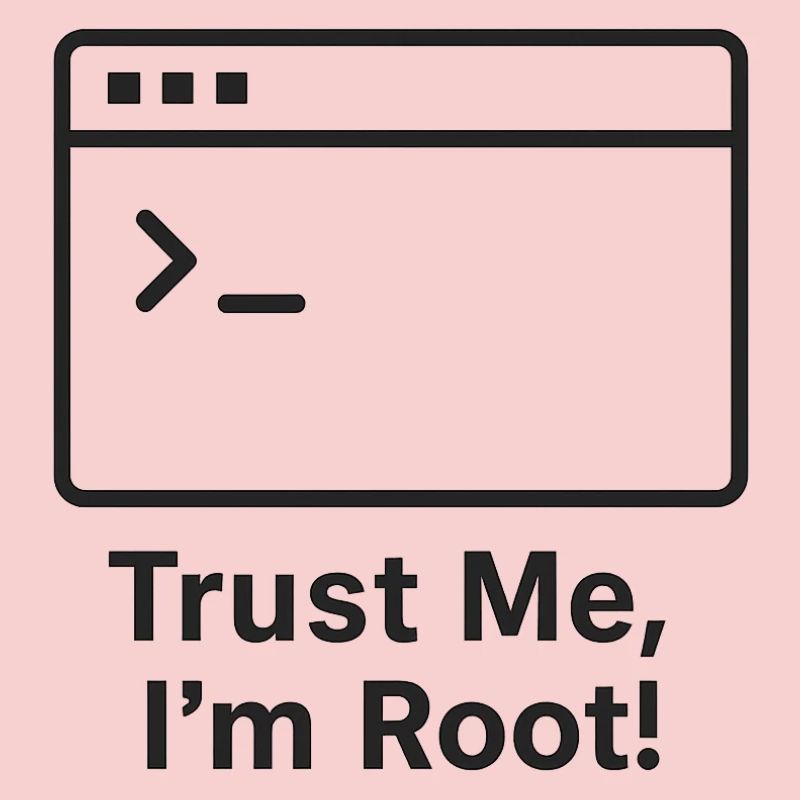 Croyez-moi, je suis Root