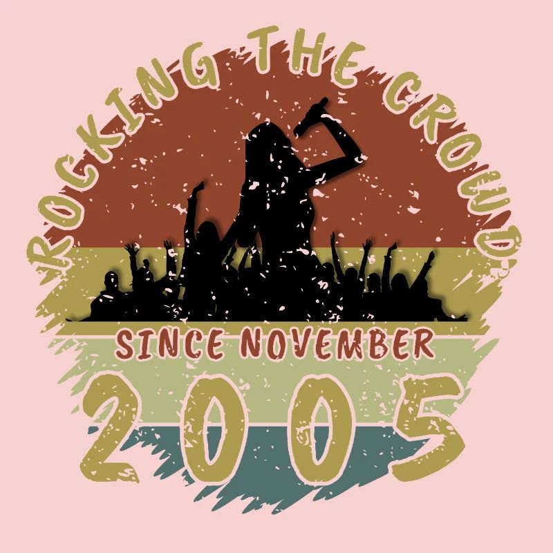 20. Geburtstag Rocking the crowd SNG 11/2005