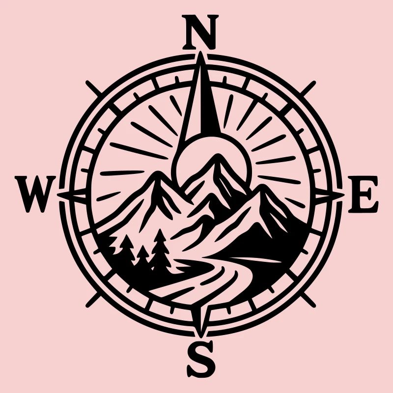 Mountain Compass