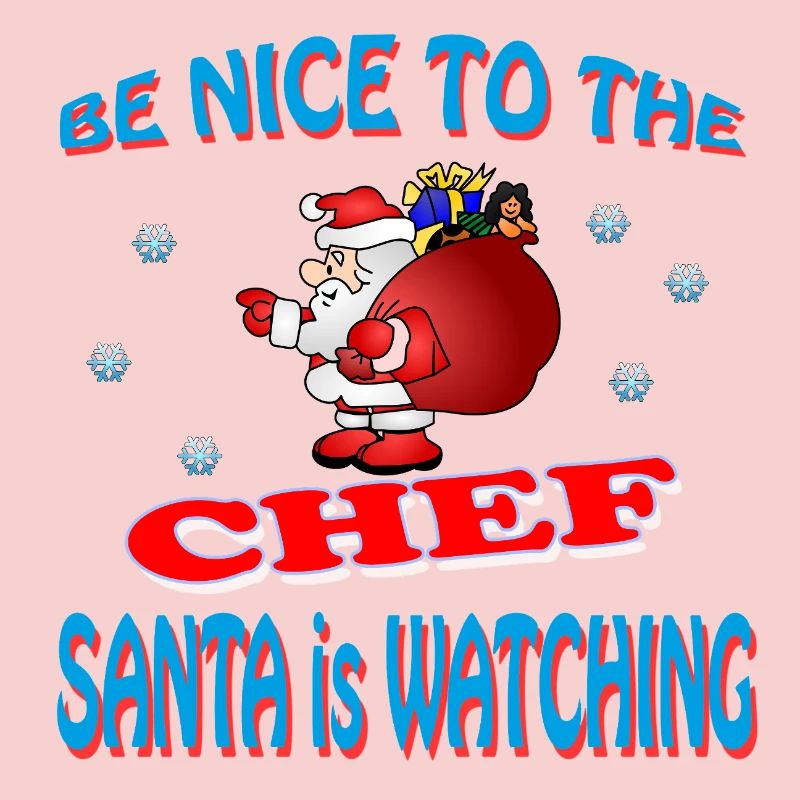 SANTA CHEF